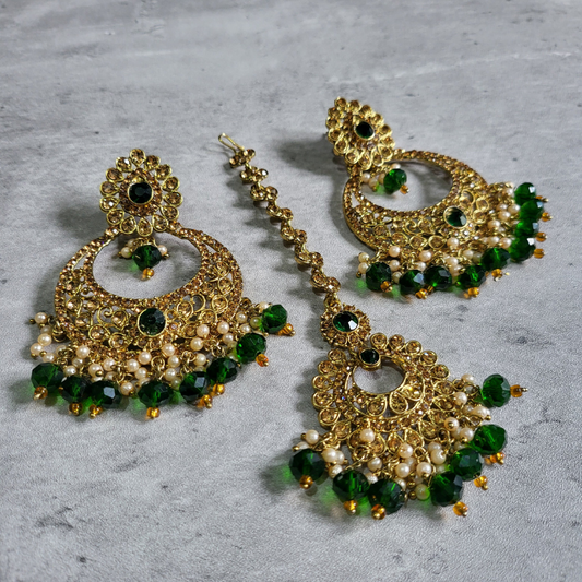 earing tikka